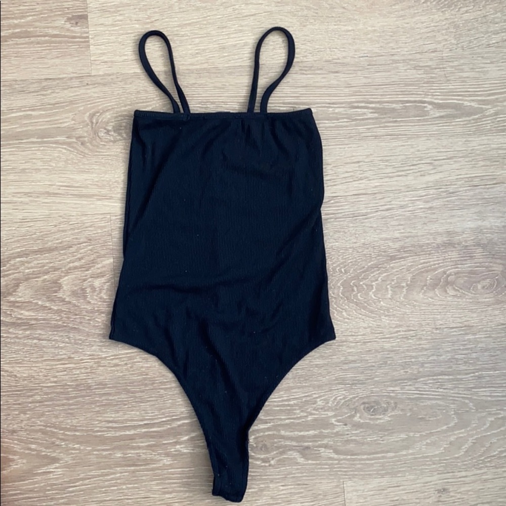 Brandy Melville black bodysuit